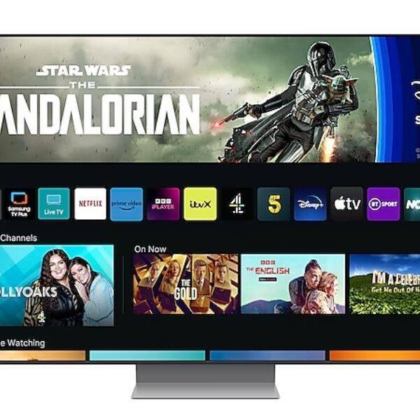 Samsung 55″Neo QLED 8K HDR
